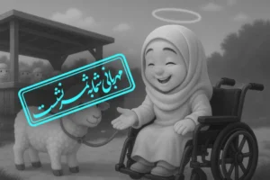 عید قربان – قربانی به نیت نیازمندان