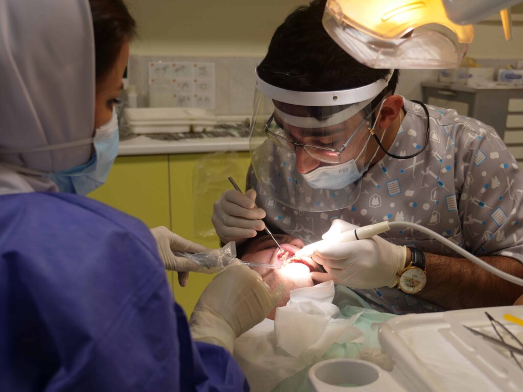 دندانپزشکی مهرنو