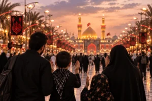 اولین کربلای مجتبی