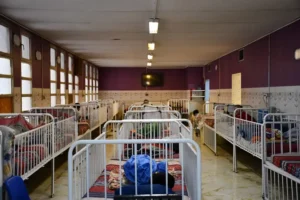 حمایت از فرشتگان مرکز امام علی(ع)